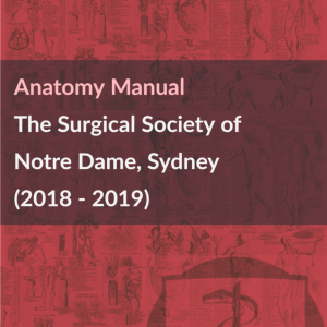 SANDUS ANATOMY MANUAL