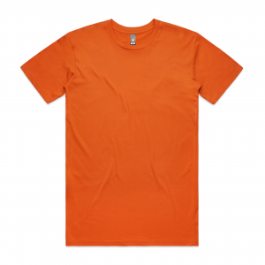 Mens Staple Tee - 5001 - Colour Options A