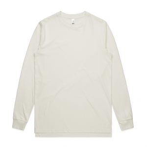 Mens Base Organic L/S Tee - 5029G