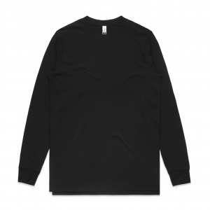 Mens Base Organic L/S Tee - 5029G