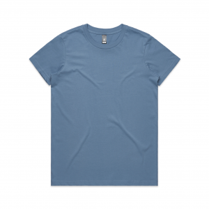 Wo's Maple Tee - 4001 - Colour Options A