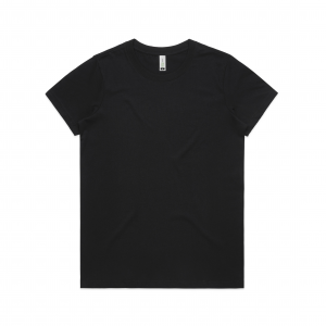 Wo's Maple Organic Tee - 4001G