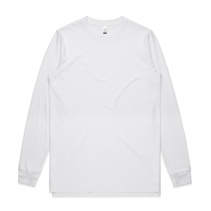 Mens Base Organic L/S Tee - 5029G