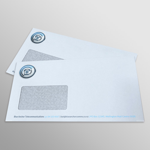Envelopes - Printed