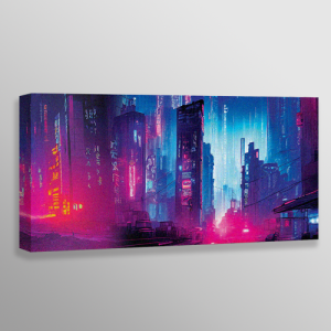 Premium Framed Canvas