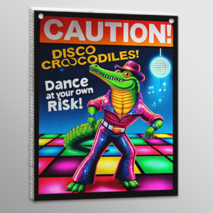 Corflute Signs