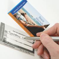 Xtreme Matt Business Cards