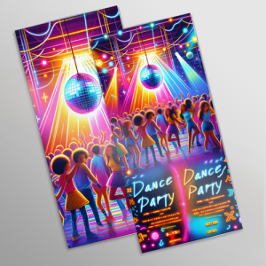 Xtreme Gloss Rack Cards