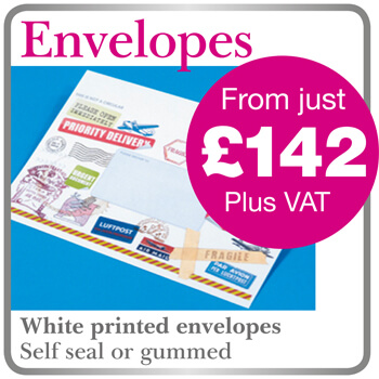 Envelope Printing Milton Keynes