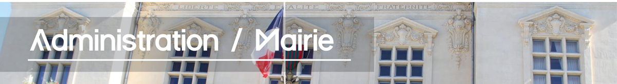 Administration / Mairie 