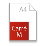 flyer carré medium
