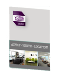 Brochure immobilière marseille