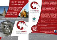 exemple de flyers - impression bordeaux