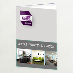 brochure immobilier