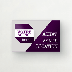 Stickers immobilier