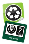 recyclage et écologie - imprimerie à Marseille