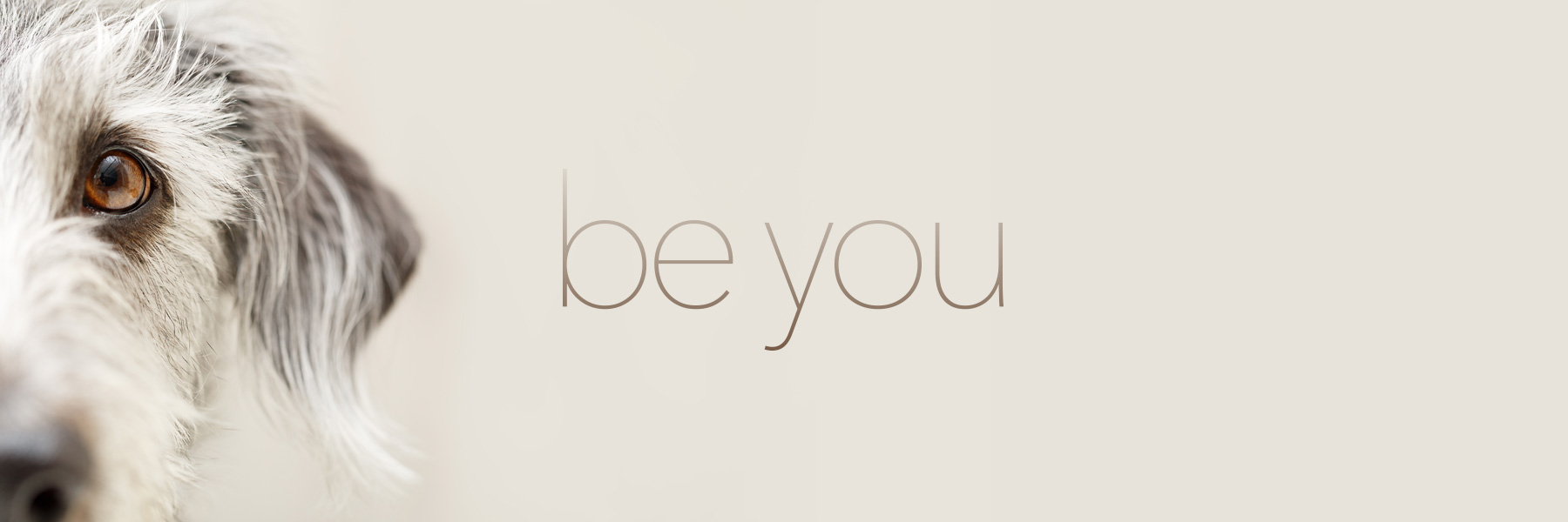 be you