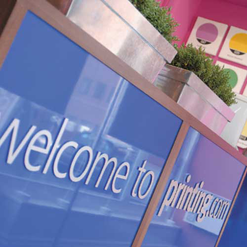 Printing, design and web in Chorley, Lancashire