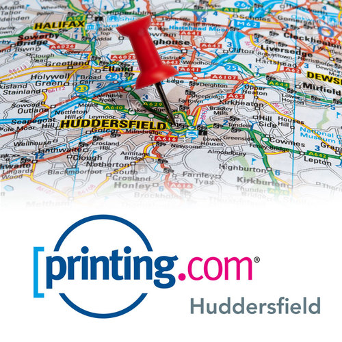Printing, design and web in Huddersfield