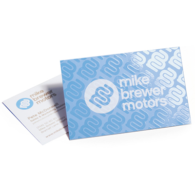 Business cards, select your business card options | printing.com IE