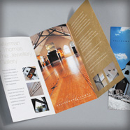 Leaflets - Folded