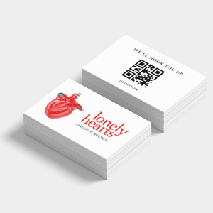 Regular Business Cards