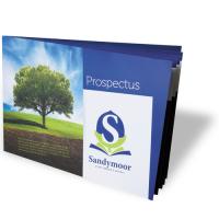 A4 Landscape Booklets : 170gsm Gloss