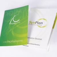 A6 Portrait Booklets : 170gsm Silk