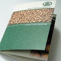 A6 Portrait Booklets : 115gsm Gloss