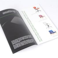 1/3 A4 Brochures: 100 grams GeUncoated