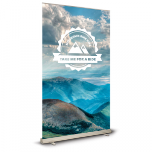 Roller Banners - 1.5m wide