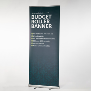 Roller Banners | Cambs printing.com