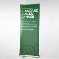 Standard Roller Banners