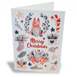 Digital Christmas Cards