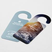 Silk Door Hangers