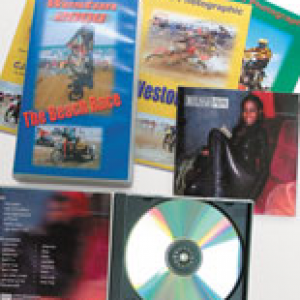 DVD Sleeves