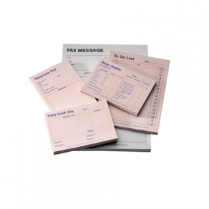 2 part NCR Pads