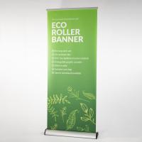 Eco Roller Banner