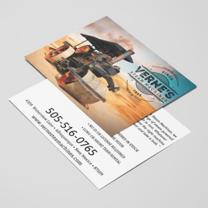 Uncoated Leaflets & Flyers