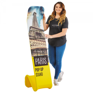 Paris Fabric Stand