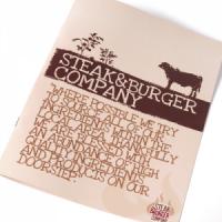 Digital A4 Booklets : Edge to Edge : 100gsm