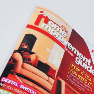 Brochures numériques A4 - 150g