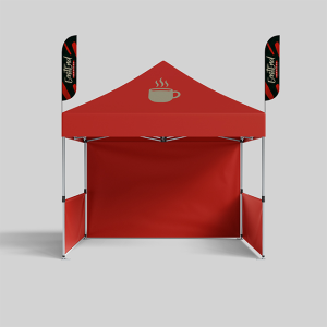 Gazebo-vlaggen en accessoires