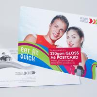 330gsm Gloss Postcards