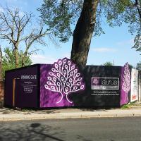 Shaped Dibond Boards & Signs