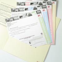 Silk Folder Inserts