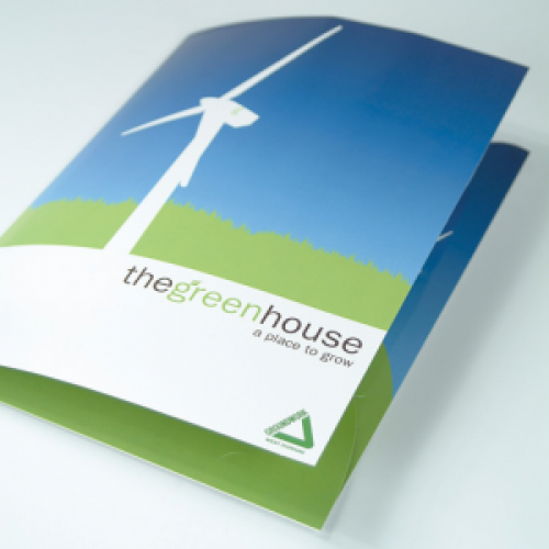 Adhesive pockets for planners picture