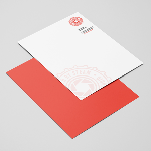 120gsm Smooth Wove Stationery