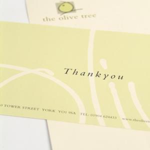 120gsm Natural Cotton Stationery