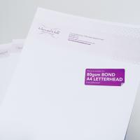 80gsm Bond Stationery